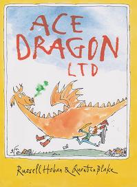 Ace Dragon Ltd by Quentin Blake